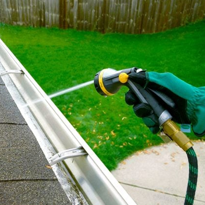 Gutter Cleaning