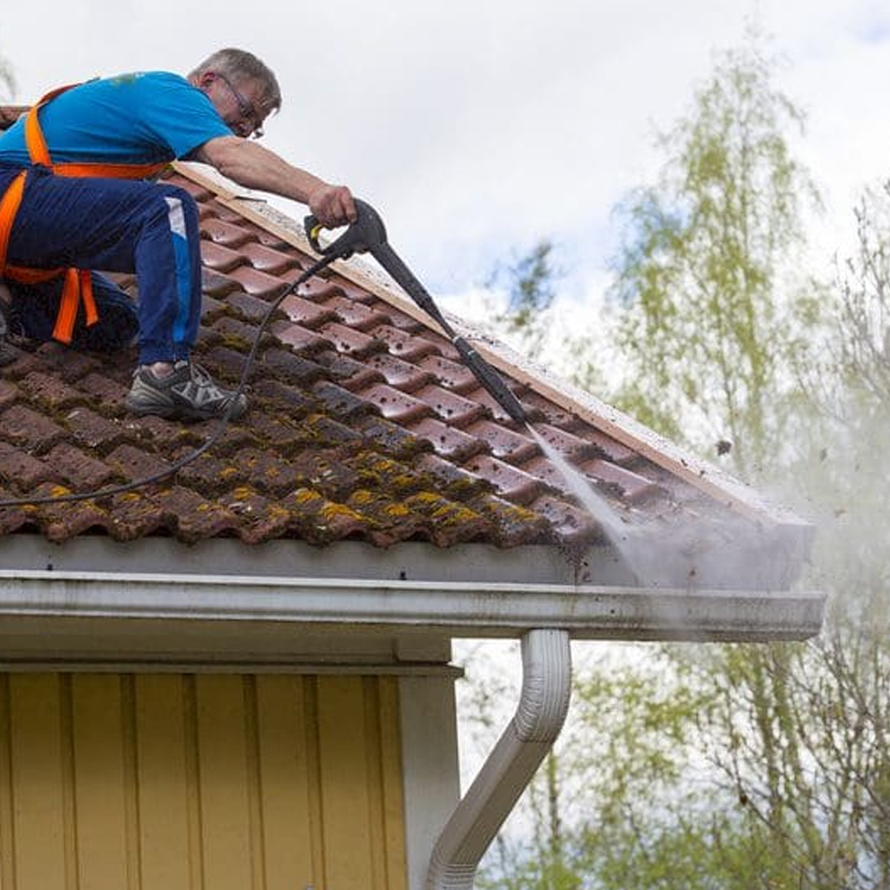 Gutter Cleaning