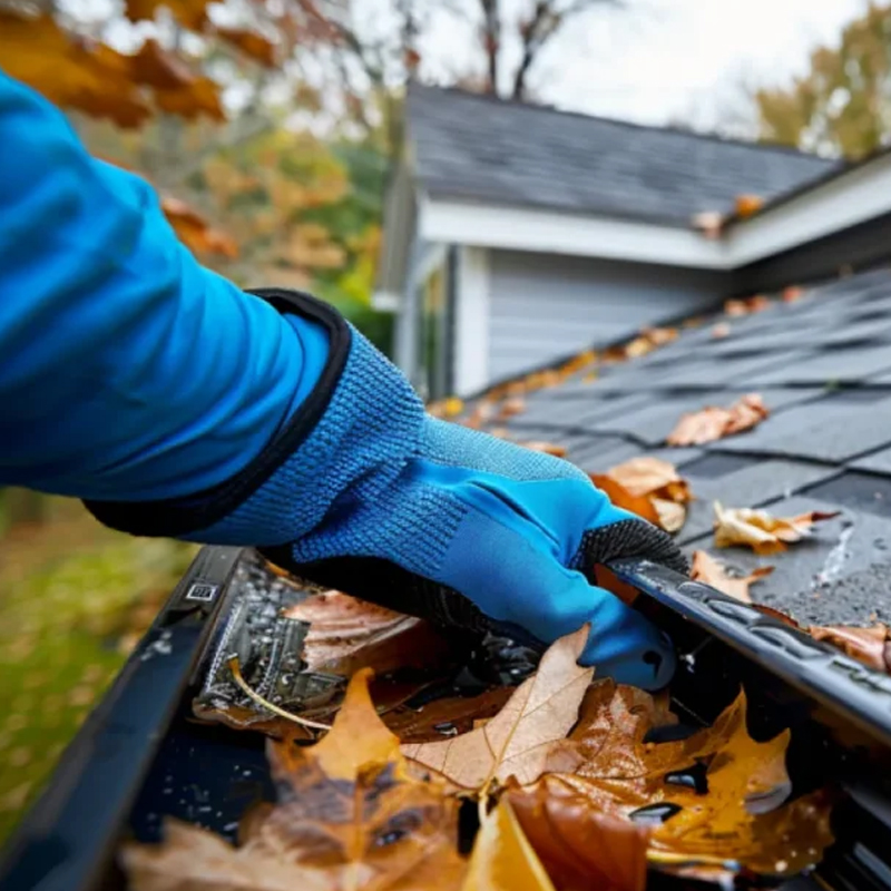 Gutter Cleaning