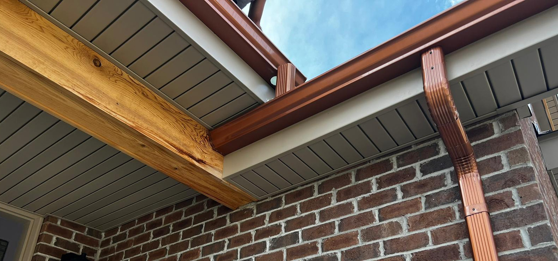 gutter installation and exterior painting services slider5