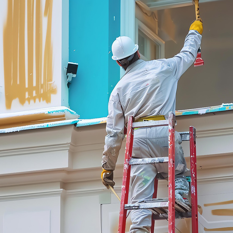 Exterior Painting Services 6